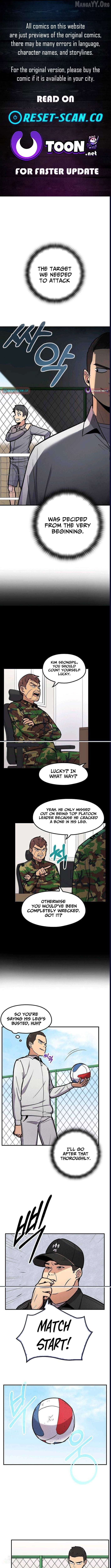 Success Story Of The Omnipotent Soldier Chapter 38 - page 1