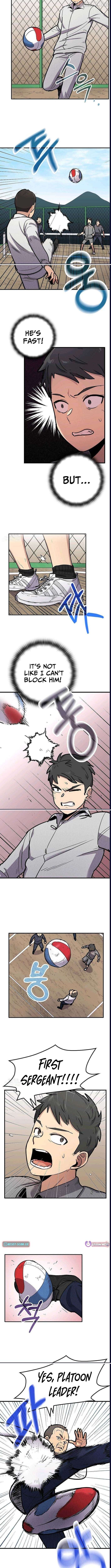 Success Story Of The Omnipotent Soldier Chapter 38 - page 2