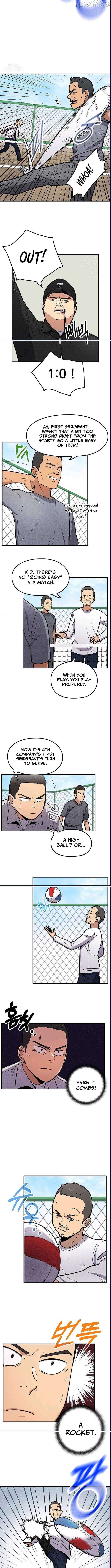 Success Story Of The Omnipotent Soldier Chapter 38 - page 3