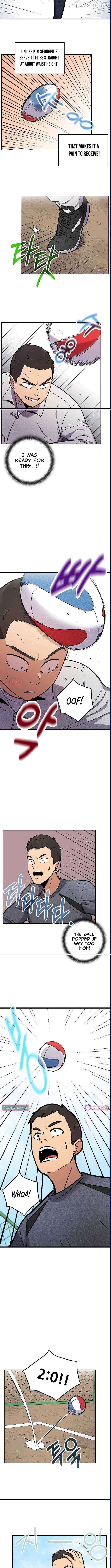 Success Story Of The Omnipotent Soldier Chapter 38 - page 4