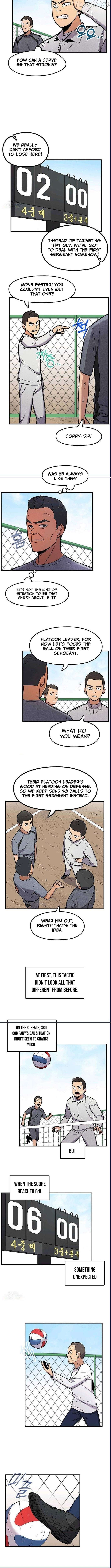 Success Story Of The Omnipotent Soldier Chapter 38 - page 5