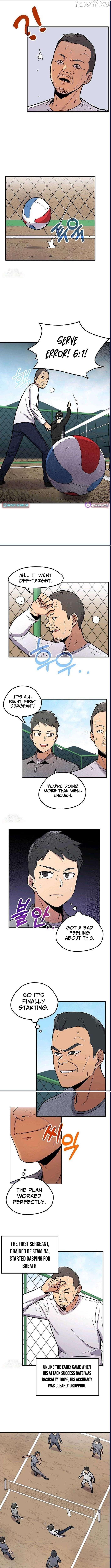 Success Story Of The Omnipotent Soldier Chapter 38 - page 6