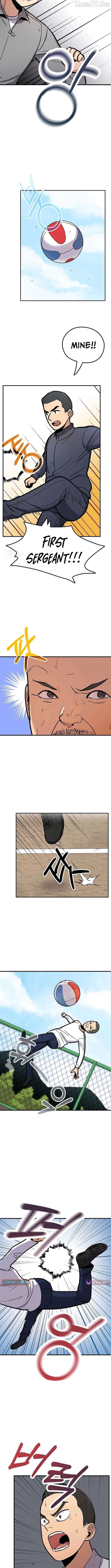 Success Story Of The Omnipotent Soldier Chapter 39 - page 2
