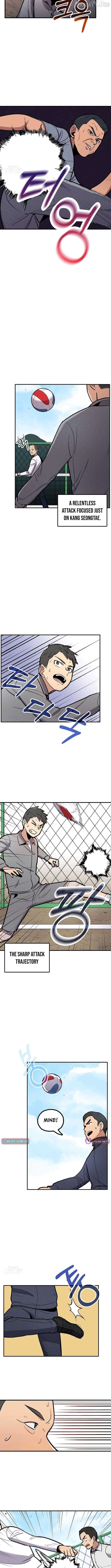 Success Story Of The Omnipotent Soldier Chapter 39 - page 4