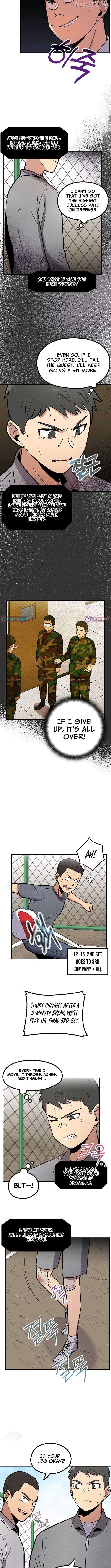 Success Story Of The Omnipotent Soldier Chapter 39 - page 6