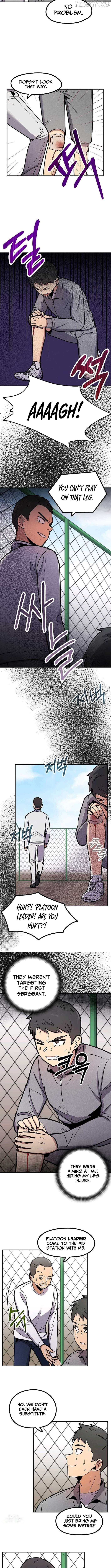 Success Story Of The Omnipotent Soldier Chapter 39 - page 7
