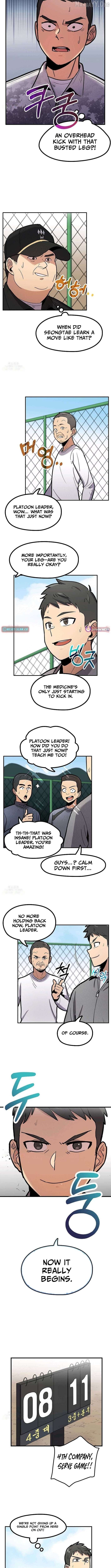 Success Story Of The Omnipotent Soldier Chapter 40 - page 6