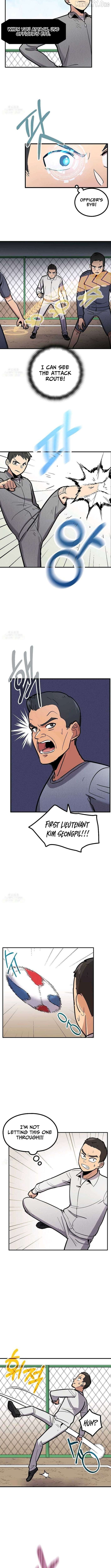 Success Story Of The Omnipotent Soldier Chapter 40 - page 7