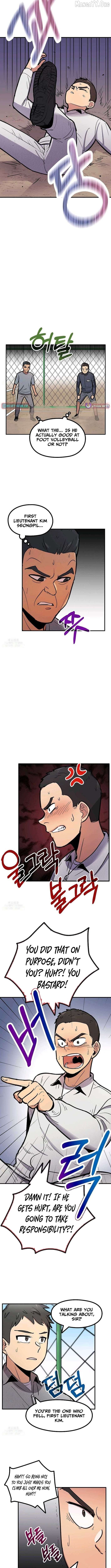Success Story Of The Omnipotent Soldier Chapter 40 - page 8
