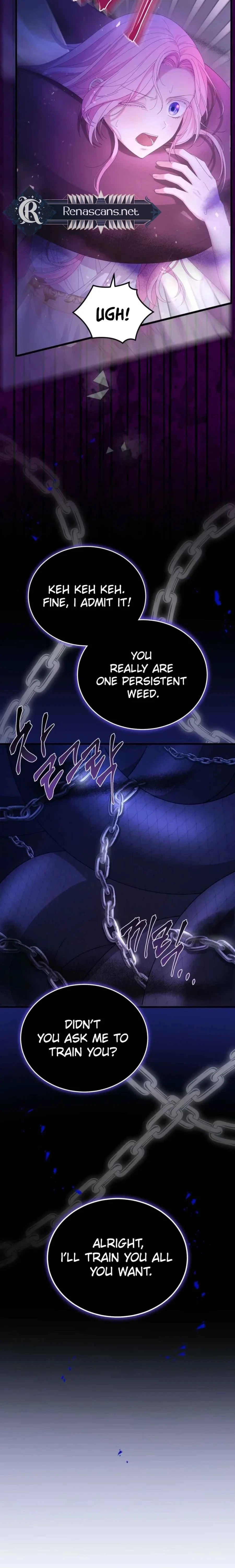 Dear Fairy, Please Contract With Me Chapter 42 - page 10