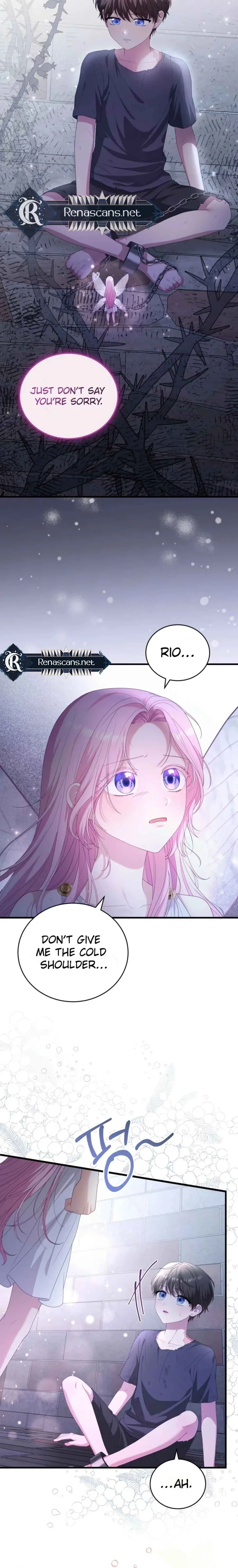 Dear Fairy, Please Contract With Me Chapter 42 - page 14