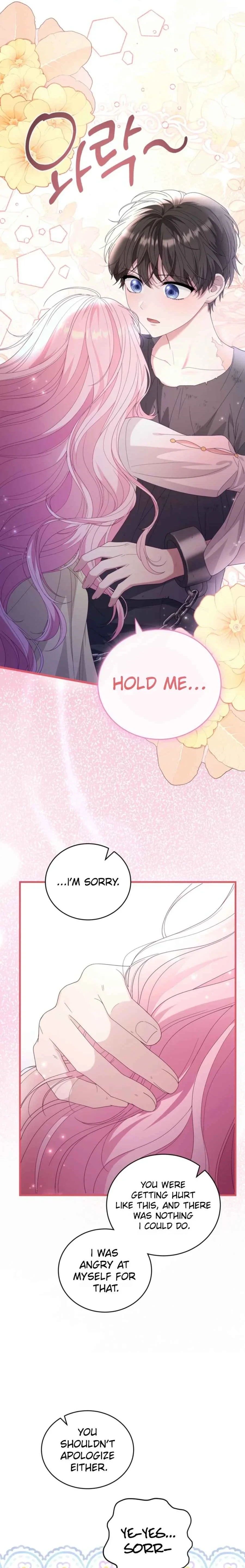 Dear Fairy, Please Contract With Me Chapter 42 - page 15