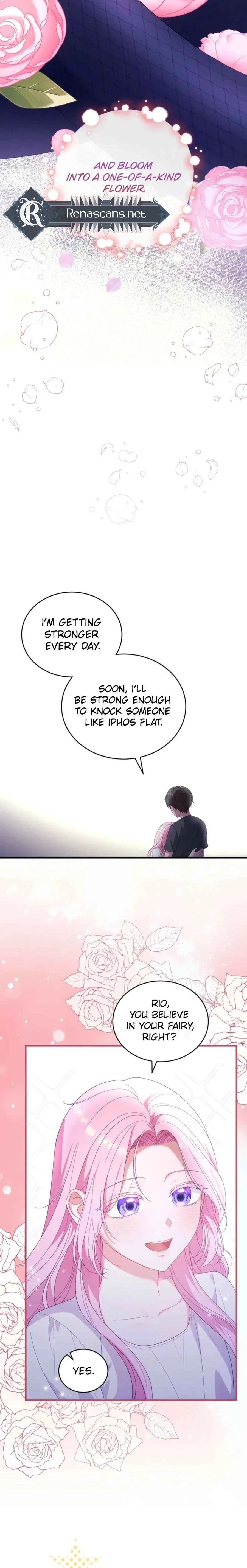 Dear Fairy, Please Contract With Me Chapter 42 - page 20