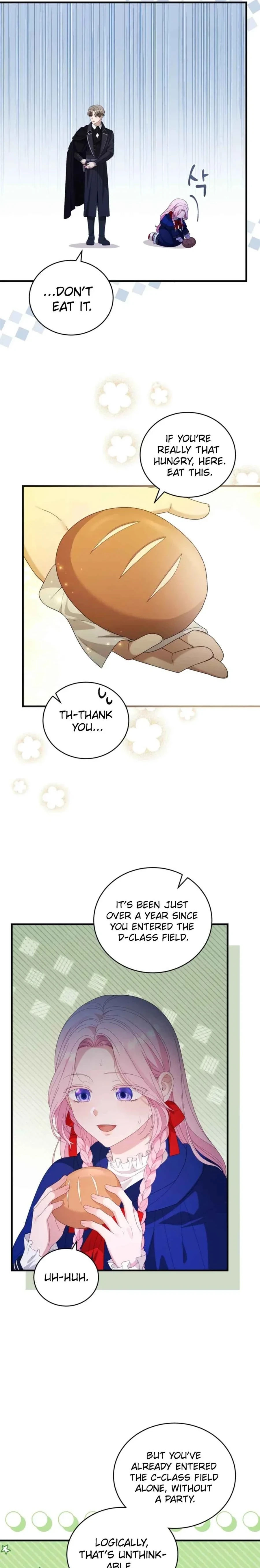 Dear Fairy, Please Contract With Me Chapter 42 - page 25