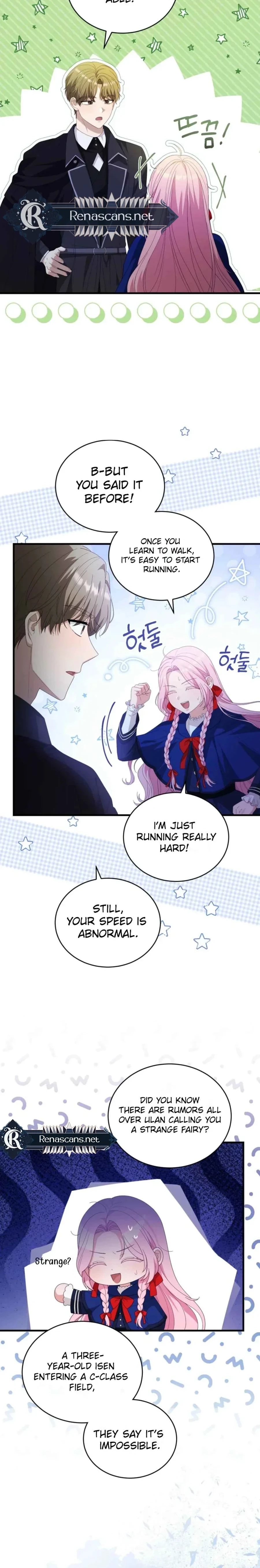 Dear Fairy, Please Contract With Me Chapter 42 - page 26