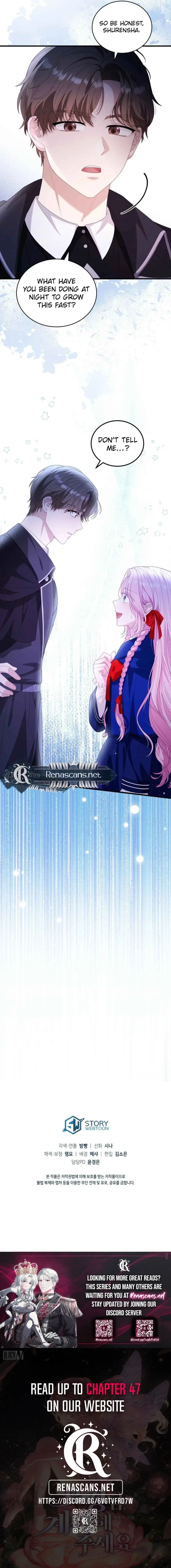 Dear Fairy, Please Contract With Me Chapter 42 - page 27