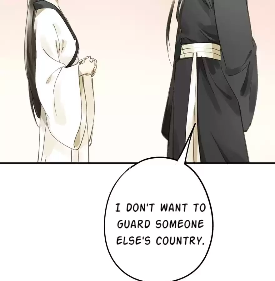 I Don’t Want To Be Like This Too Chapter 39 - page 21