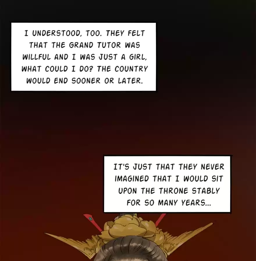 I Don’t Want To Be Like This Too Chapter 39 - page 32