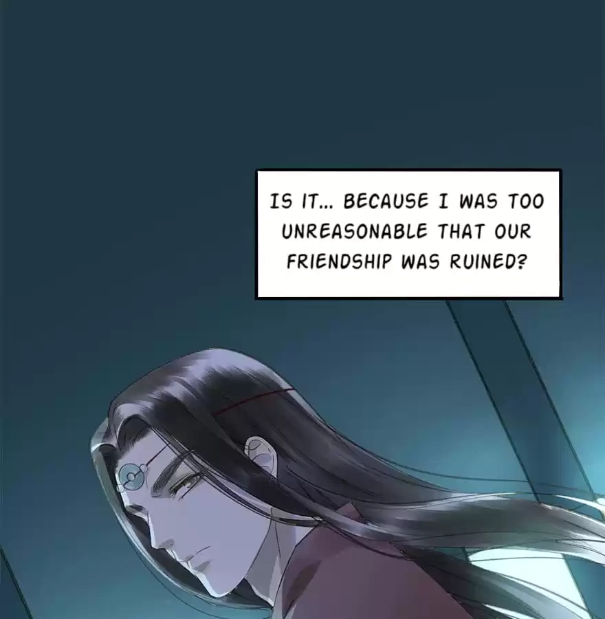 I Don’t Want To Be Like This Too Chapter 39 - page 35