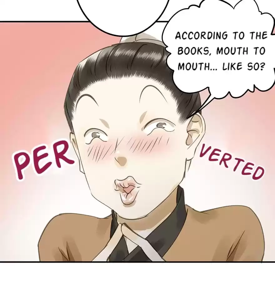 I Don’t Want To Be Like This Too Chapter 39 - page 50