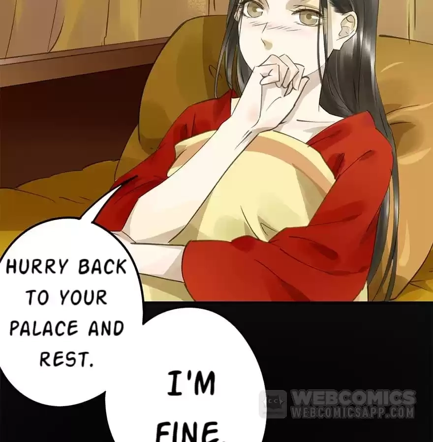 I Don’t Want To Be Like This Too Chapter 40 - page 83