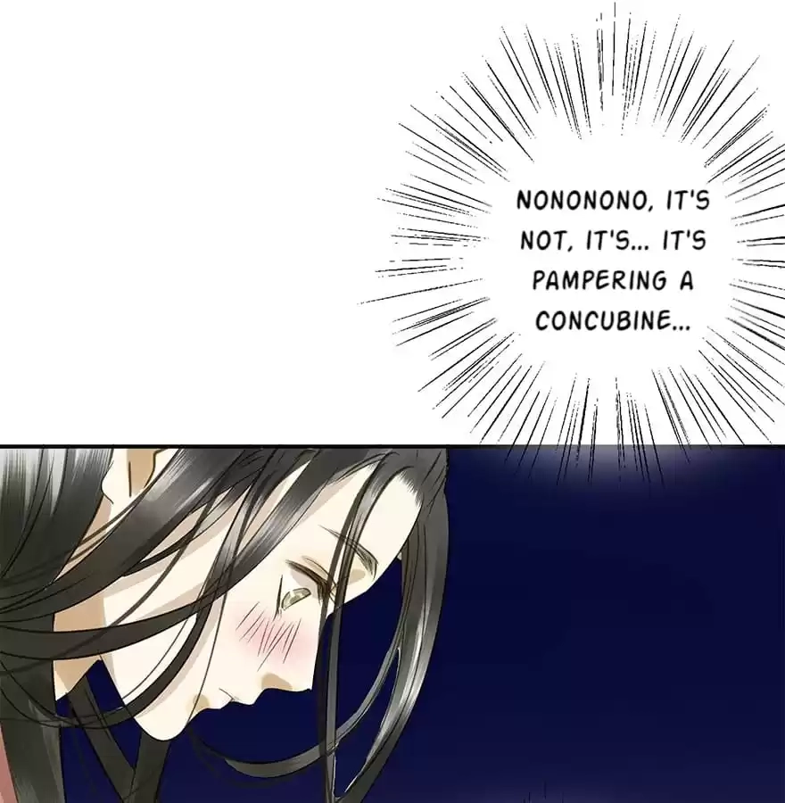 I Don’t Want To Be Like This Too Chapter 42 - page 22