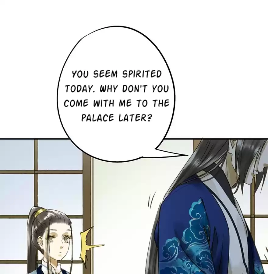 I Don’t Want To Be Like This Too Chapter 43 - page 11