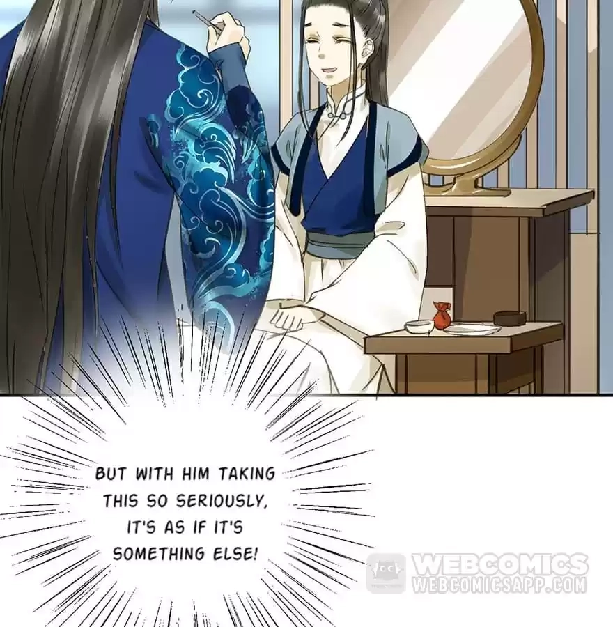 I Don’t Want To Be Like This Too Chapter 43 - page 27