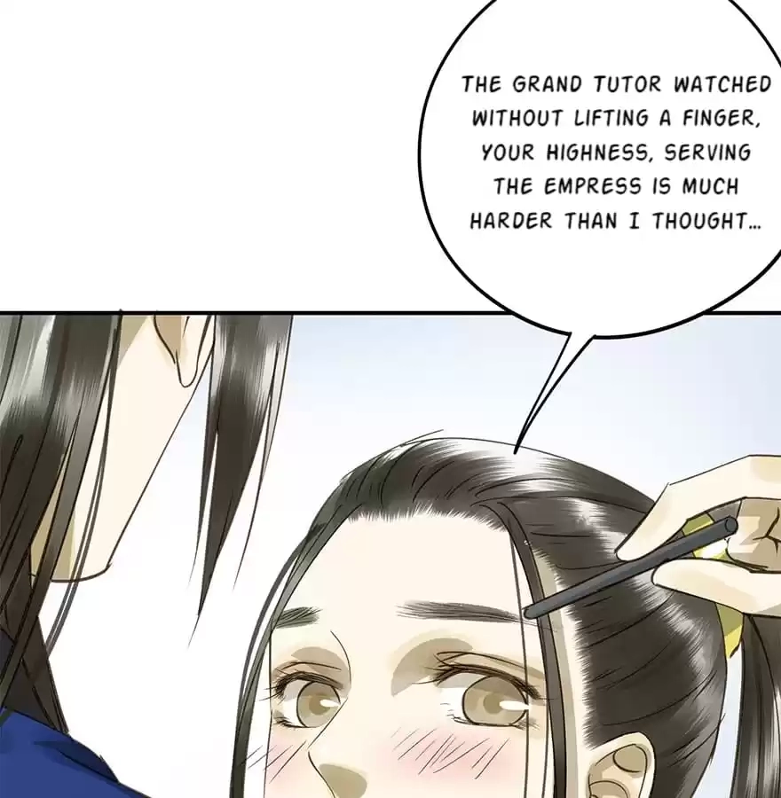 I Don’t Want To Be Like This Too Chapter 43 - page 36