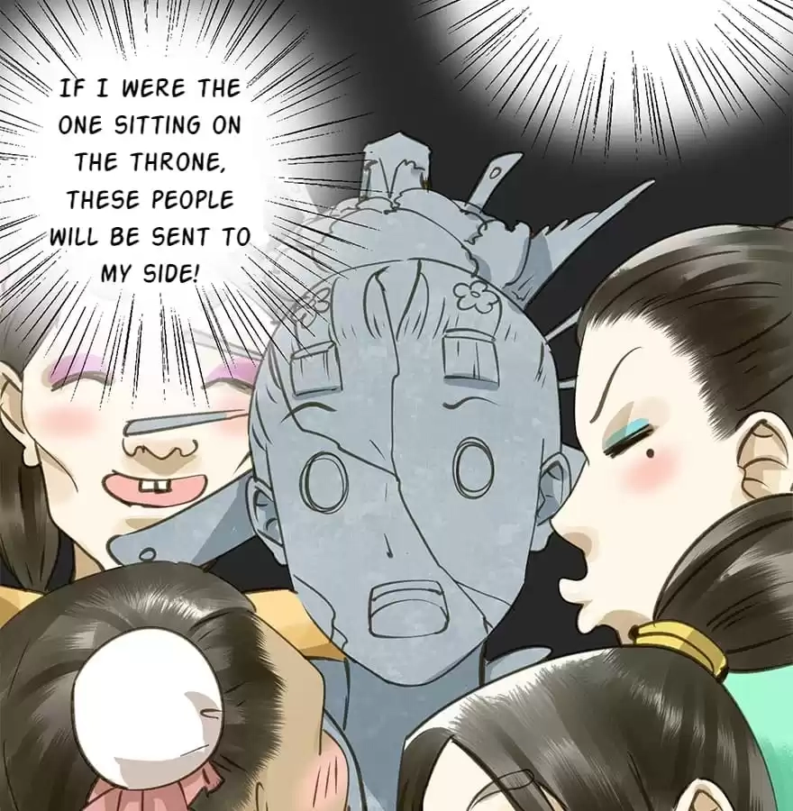 I Don’t Want To Be Like This Too Chapter 44 - page 25