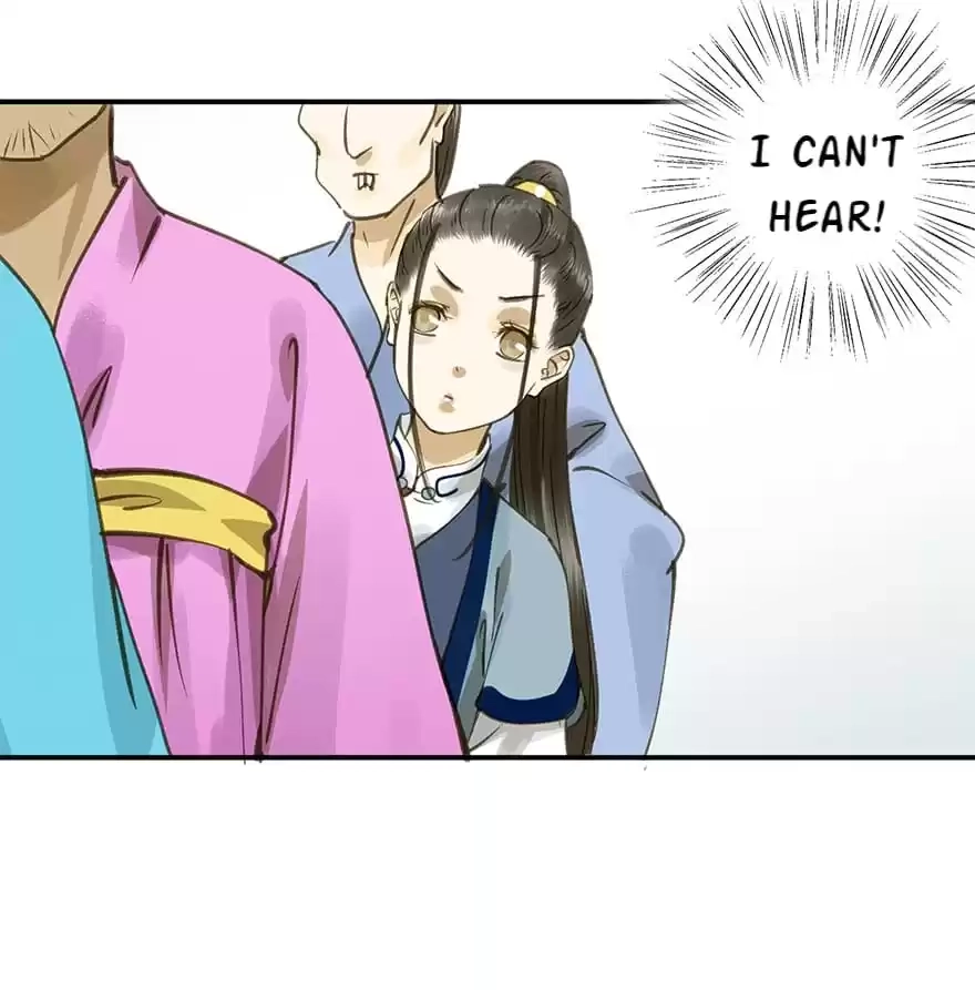 I Don’t Want To Be Like This Too Chapter 44 - page 34