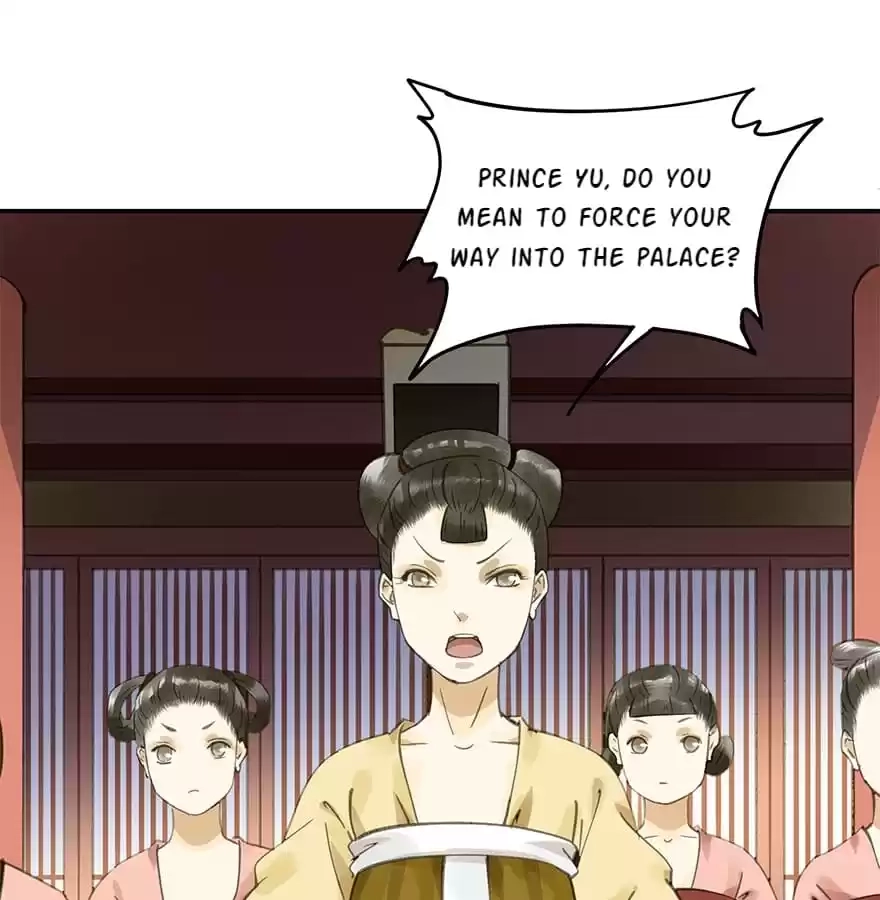 I Don’t Want To Be Like This Too Chapter 44 - page 54