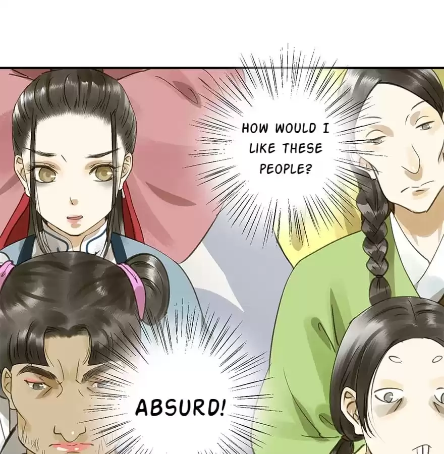I Don’t Want To Be Like This Too Chapter 44 - page 61