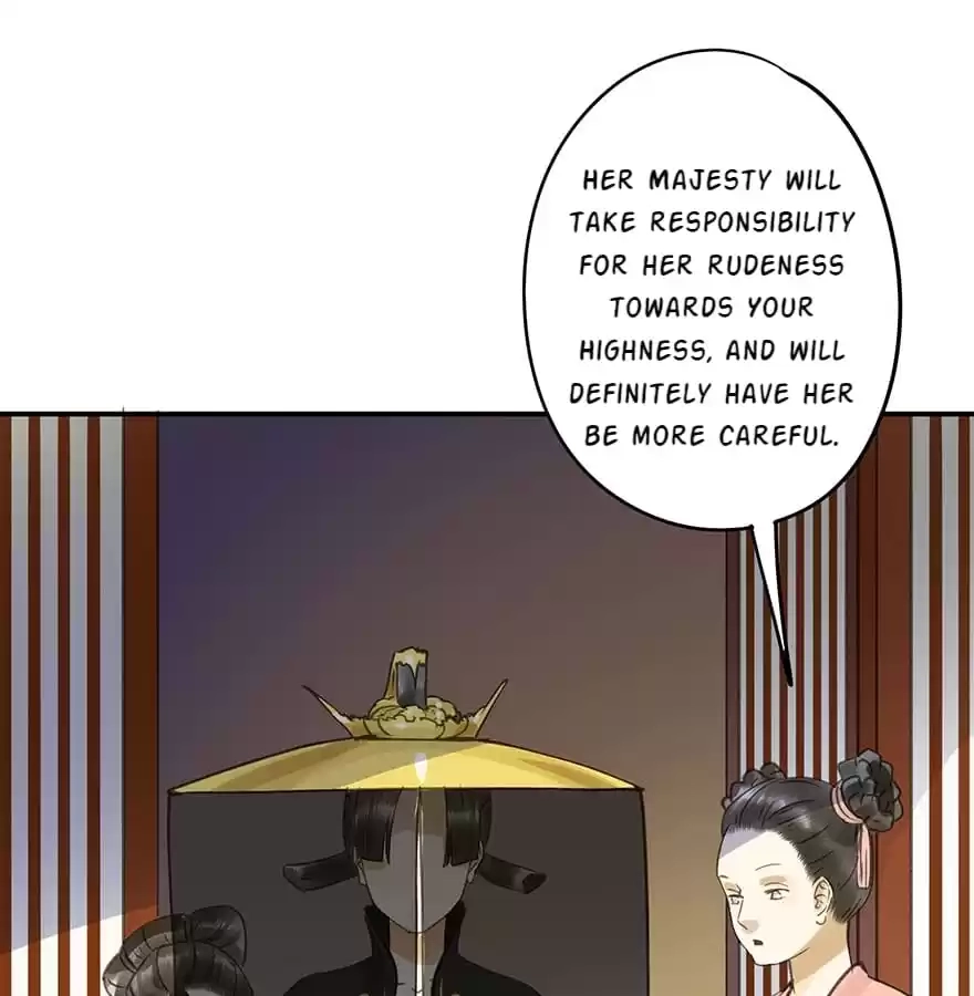 I Don’t Want To Be Like This Too Chapter 45 - page 21