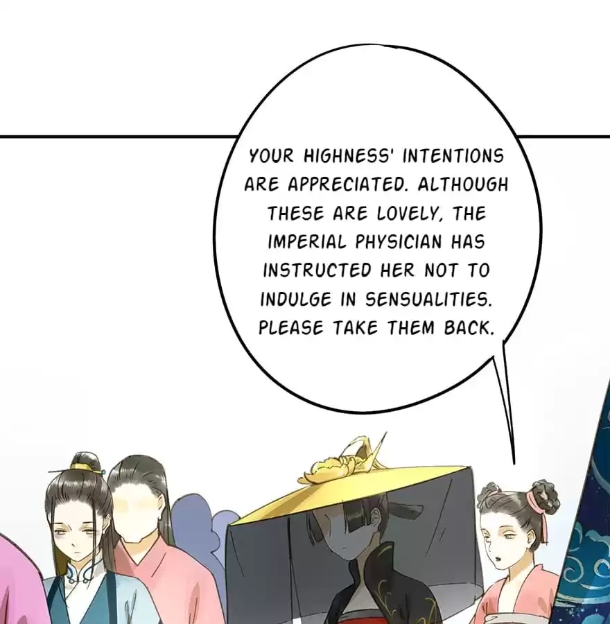 I Don’t Want To Be Like This Too Chapter 45 - page 36