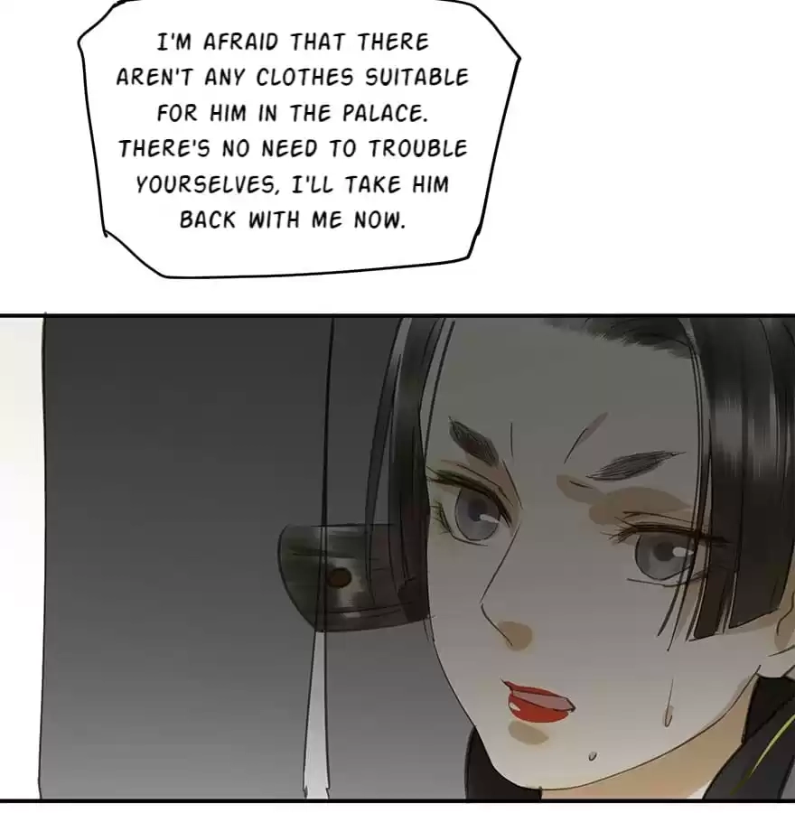 I Don’t Want To Be Like This Too Chapter 46 - page 14