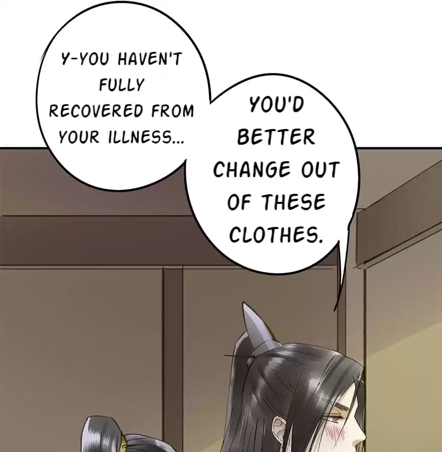 I Don’t Want To Be Like This Too Chapter 46 - page 37