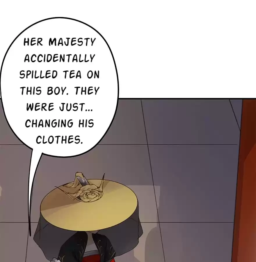 I Don’t Want To Be Like This Too Chapter 46 - page 6