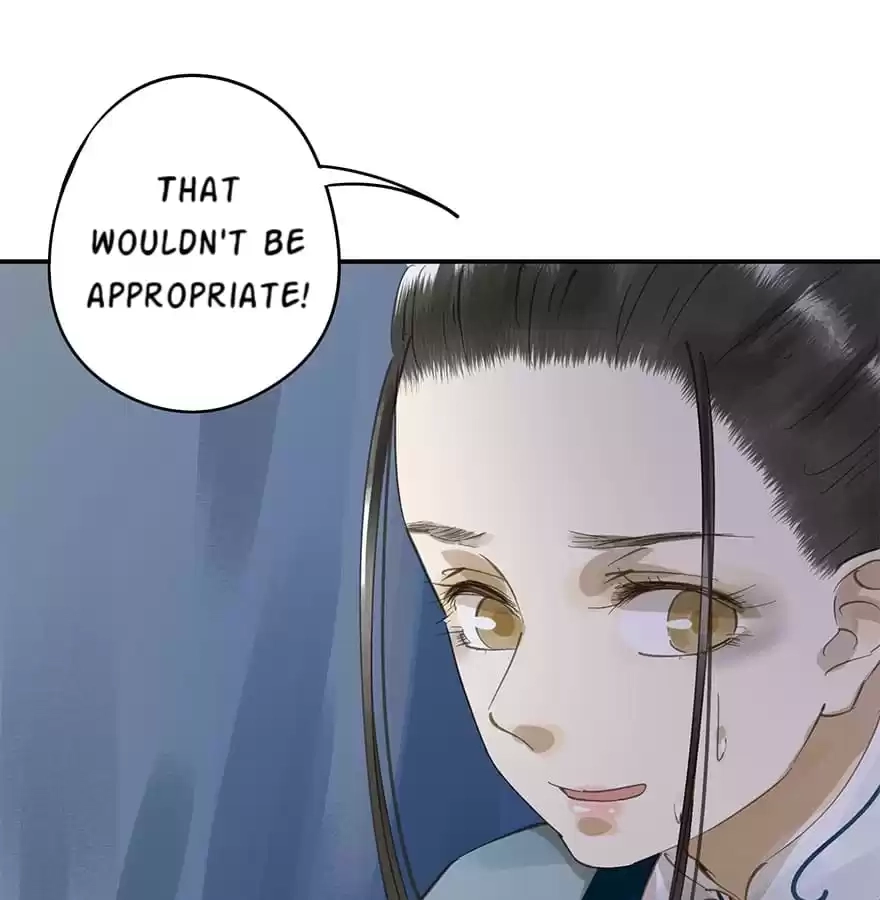 I Don’t Want To Be Like This Too Chapter 47 - page 1