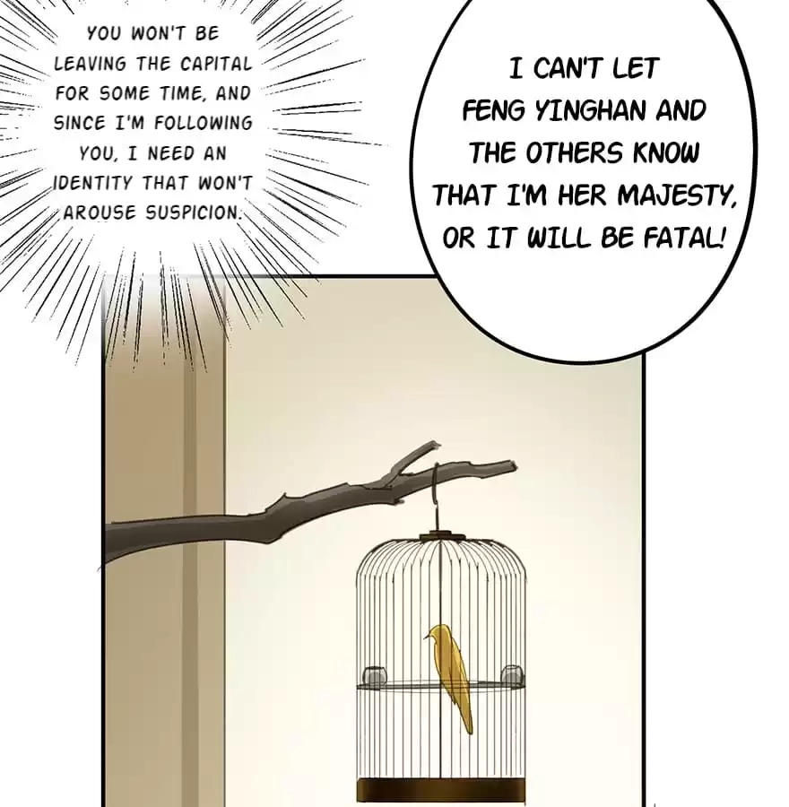 I Don’t Want To Be Like This Too Chapter 47 - page 36