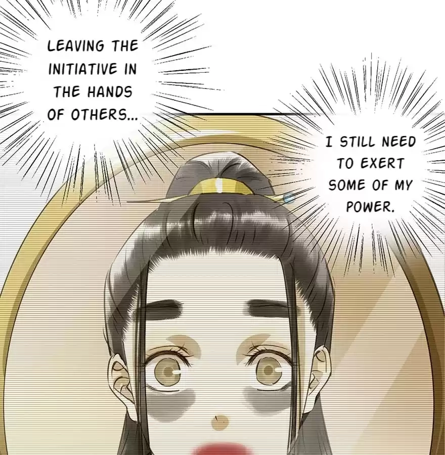 I Don’t Want To Be Like This Too Chapter 47 - page 38