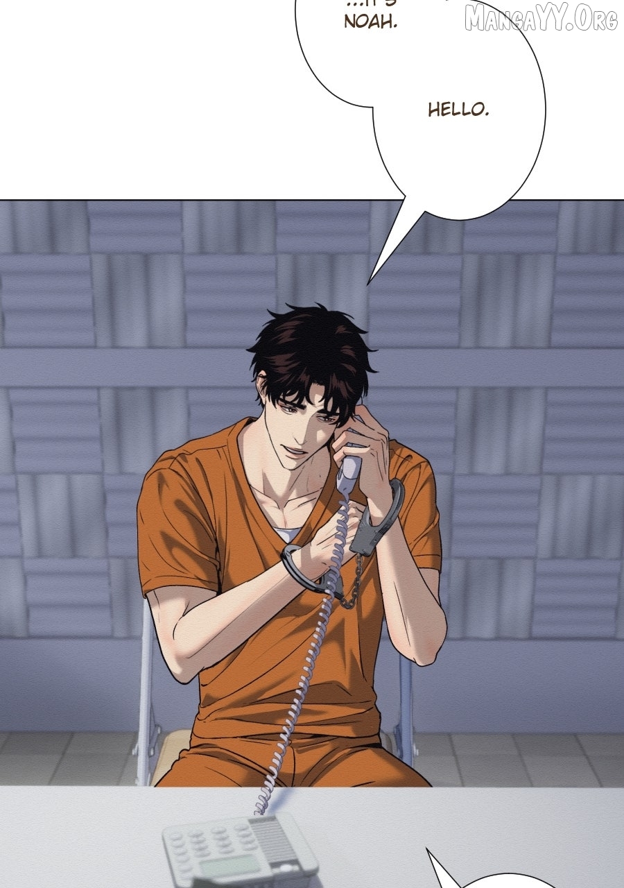 I'm Dating a Psychopath Chapter 70 - page 10