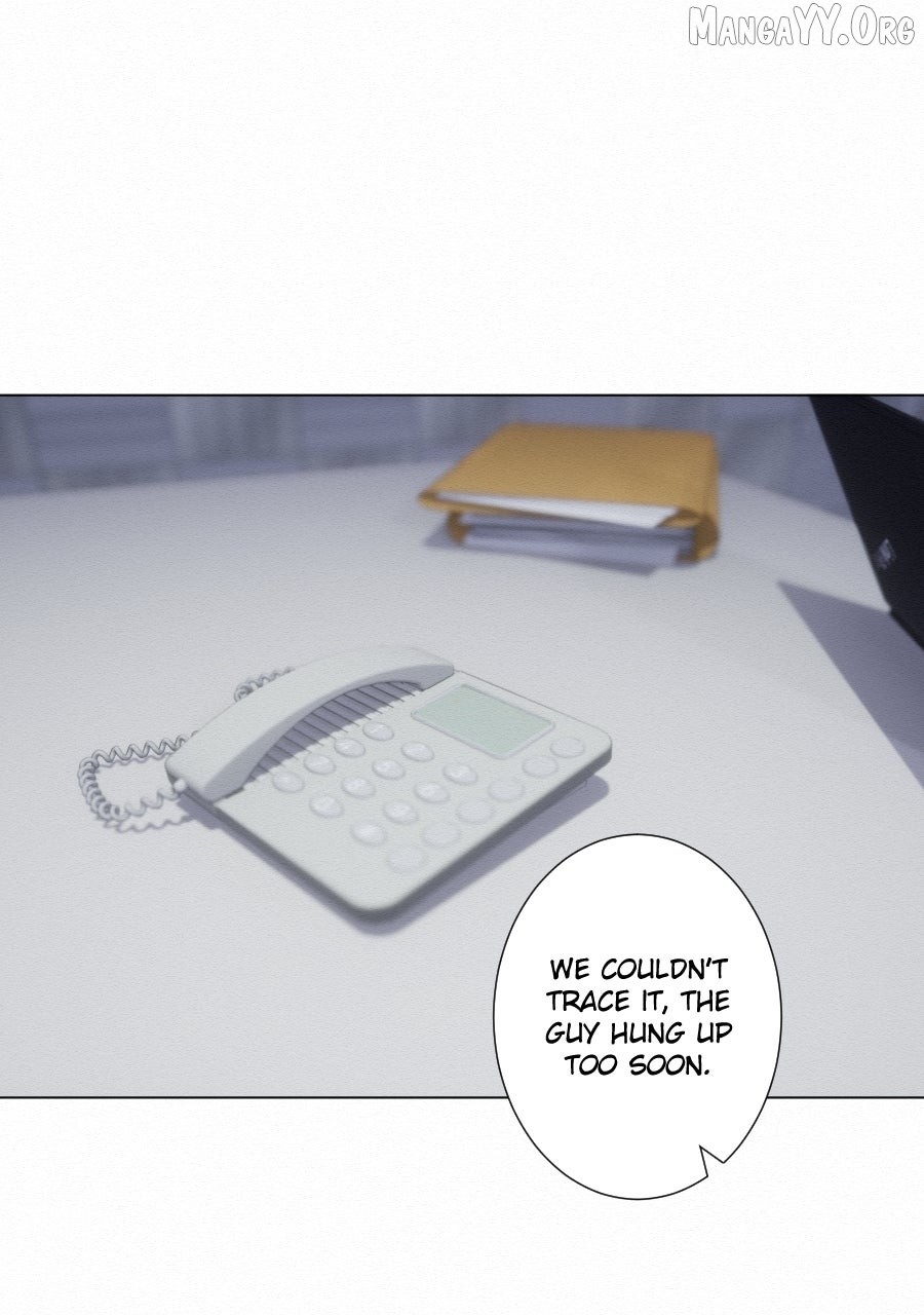 I'm Dating a Psychopath Chapter 70 - page 19