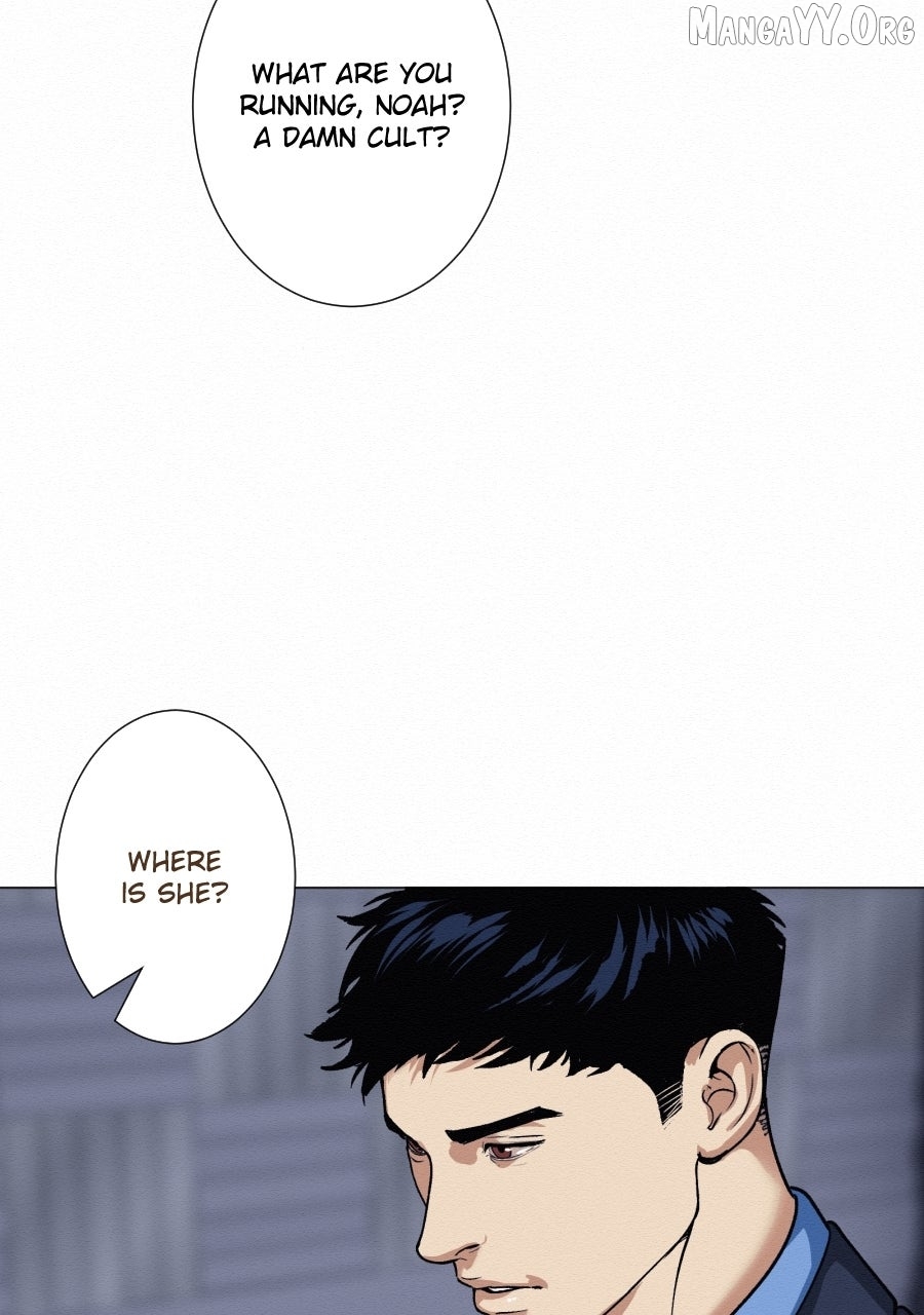 I'm Dating a Psychopath Chapter 70 - page 24