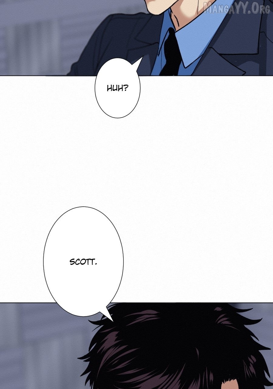 I'm Dating a Psychopath Chapter 70 - page 25