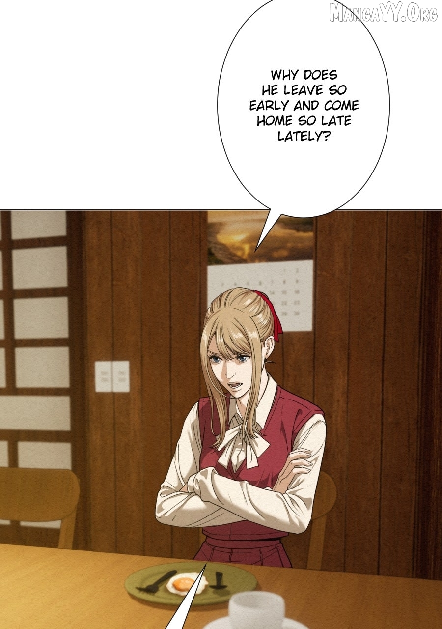 I'm Dating a Psychopath Chapter 70 - page 34
