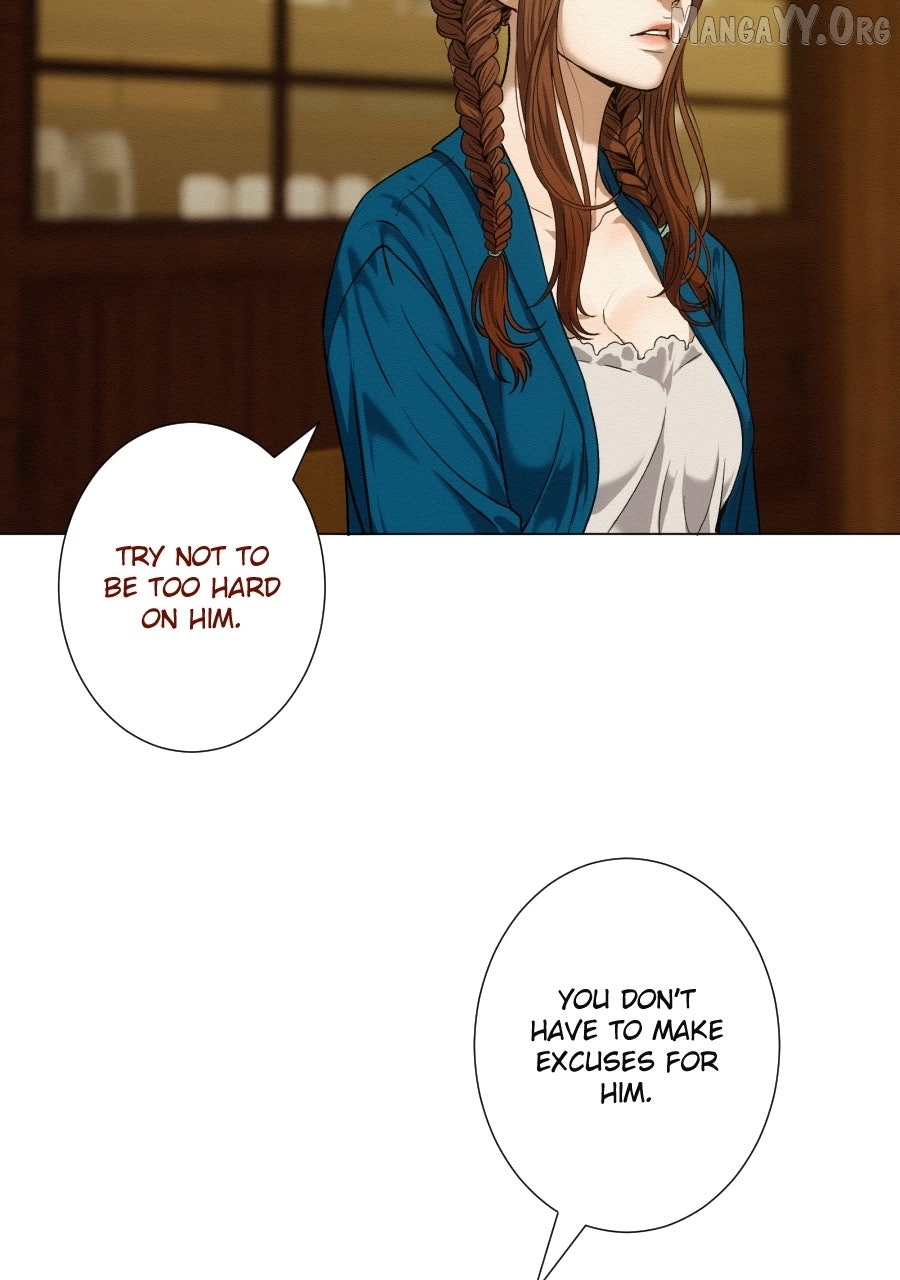 I'm Dating a Psychopath Chapter 70 - page 36