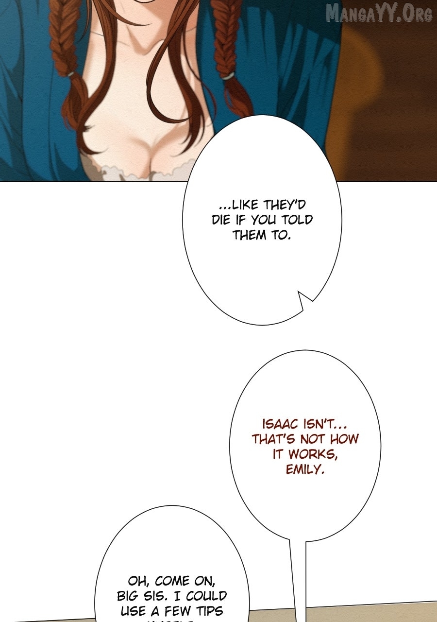 I'm Dating a Psychopath Chapter 70 - page 42