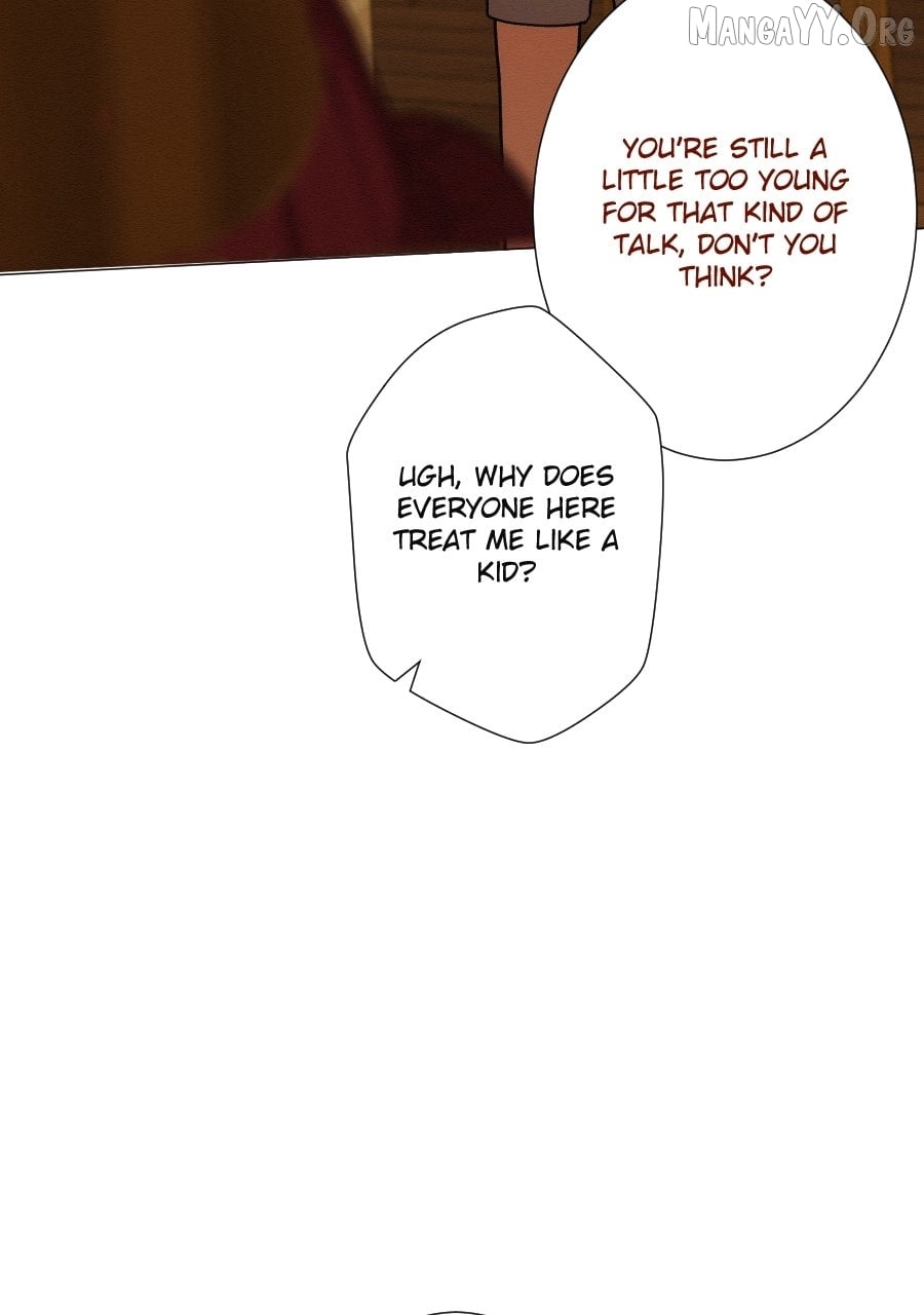 I'm Dating a Psychopath Chapter 70 - page 44
