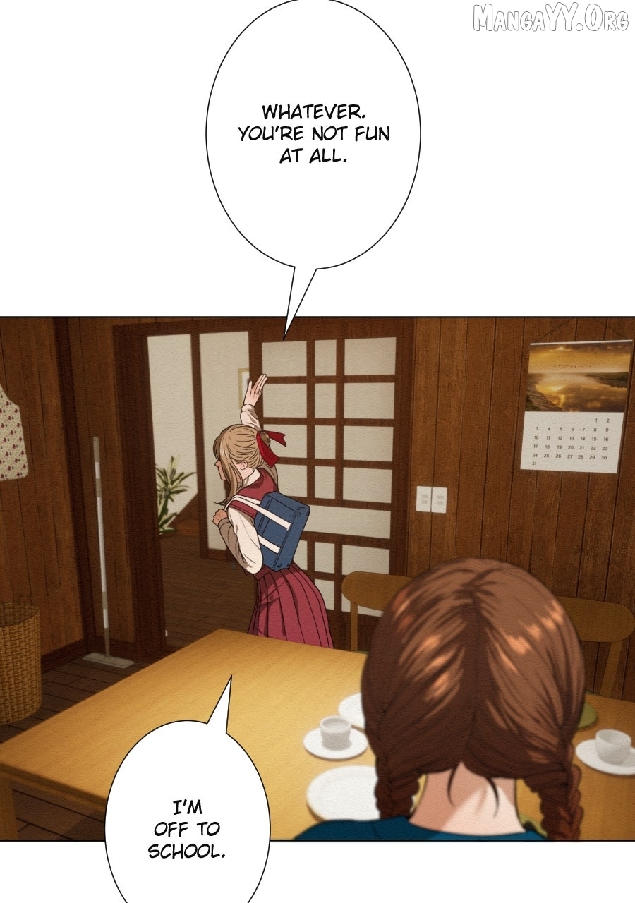 I'm Dating a Psychopath Chapter 70 - page 45